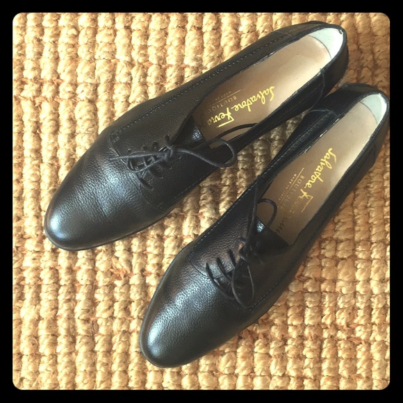 New Salvatore Ferragamo lace ups - Picture 3 of 8